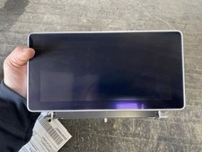Info-GPS-TV Screen 8.25" Display Opt I8H Fits 17-19 AUDI A4 1662231