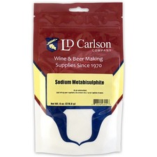 Sodium Metabisulfite, 8oz
