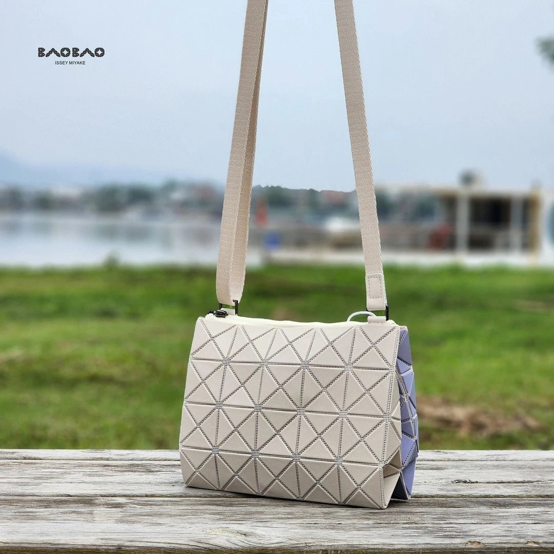 ISSEY MIYAKE Bao Bao White Bags & Handbags for Women for sale | eBay