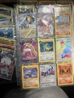Huge Pokemon Card Collection Lot Binder Wotc Base Set Vintage Holos Full Arts