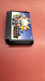 KONAMI Akumajo Dracula Famicom Game cartridge Classic NES title Used