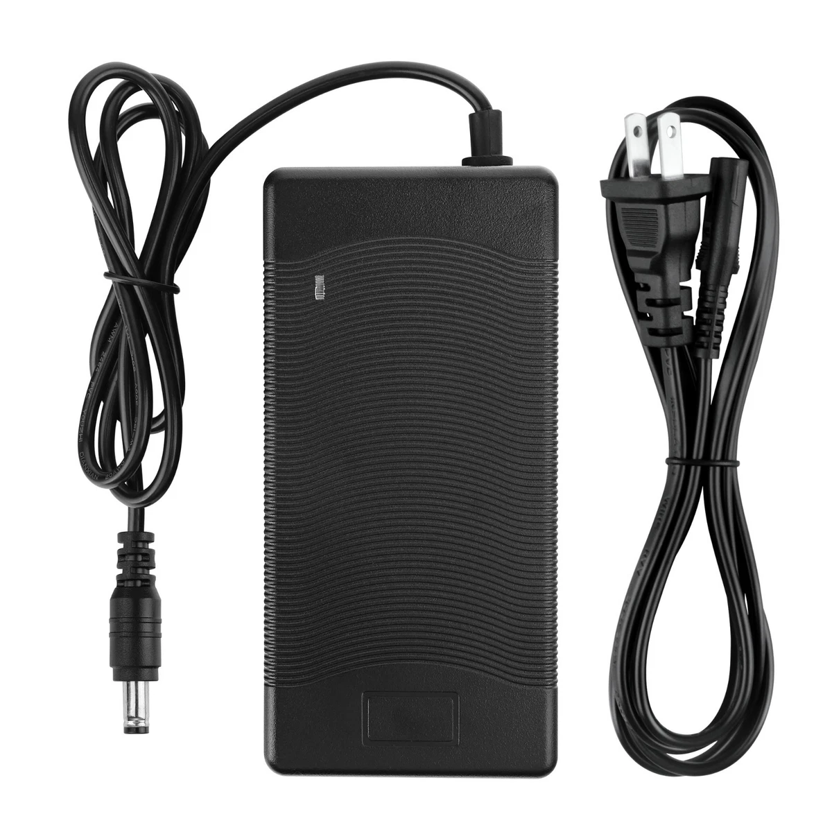 Tumacado Oplader voor elektrische scooter, 42 V, 2 A, 18 V, 24 V, 29,4 V, 36 V, universele oplader met 6 aansluitingen, voor hoverboard, evenwichtige fiets, drifting boards, scooter Xiaomi Ninebot Tumacado Oplader voor elektrische scooter, 42 V, 2 A, 18 V, 24 V, 29,4 V, 36 V, universele oplader met 6 aansluitingen, voor hoverboard, evenwichtige fiets, drifting boards, scooter Xiaomi Ninebot