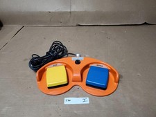 OLYMPUS GYRUS ACMI 744010 DUAL FOOT CONTROL/ FOOTSWITCH 144007-D ! T750 I