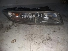 Antibrouillard Ssangyong KYRON
