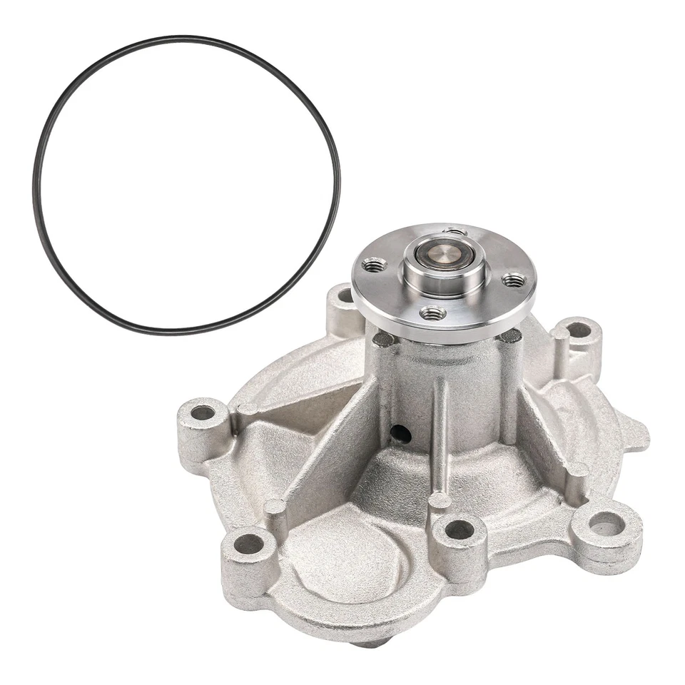 BOMBA DE AGUA AW6030 para Mercedes-Benz C230 2003-2005 Mercedes-Benz C250 2012-2015 Foto 3 de 4