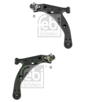 Febi Bilstein Querlenker SET Links & Rechts FüR Toyota Corolla Compact _E11_