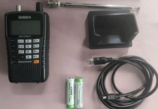 uniden UBC 125XLT bearcat Funkscanner