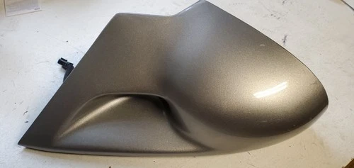 93-02 Firebird Trans Am Drivers LH Side View Power Mirror Pewter OEM