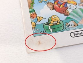 ✨ Super Mario Bros. 1  & 2 Disk System 1985 Nintendo Famicom NES FMC-SMA ✨