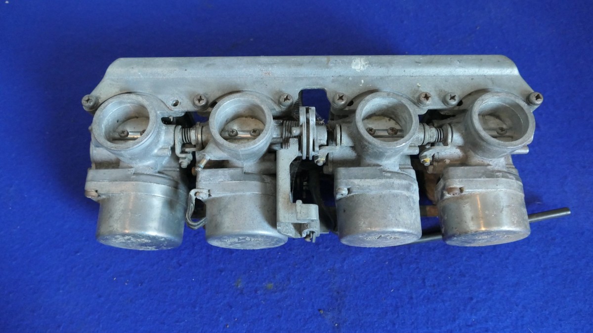 任天堂 - cb750 Honda CB 750K Four Cb750K OEM Carburetors Keihin VB42A 1979