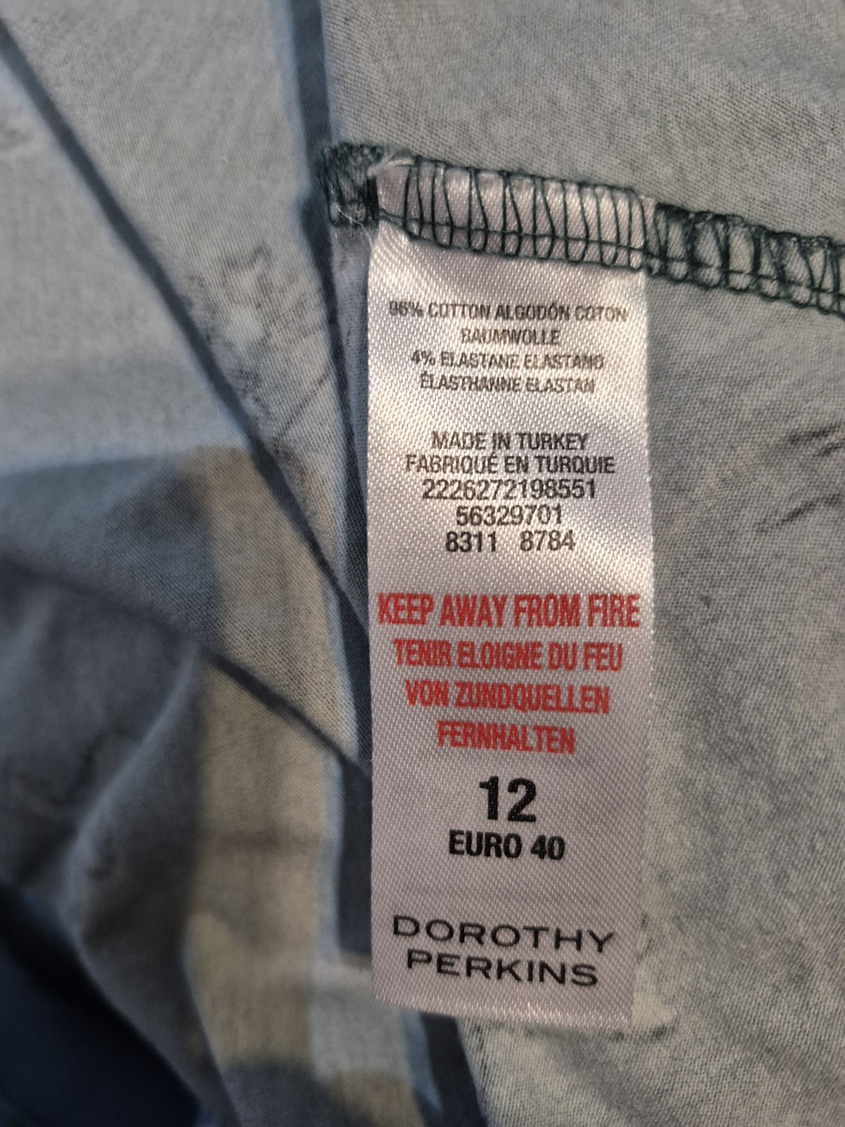 Dorothy Perkins Dress Girls Size 12 image 6