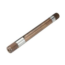 Coan Transmission Input Shaft - Main Shaft - Rolled Splines - Steel - Each Coan Transmission Input Shaft - Main Shaft - Rolled Splines - Steel - Each
