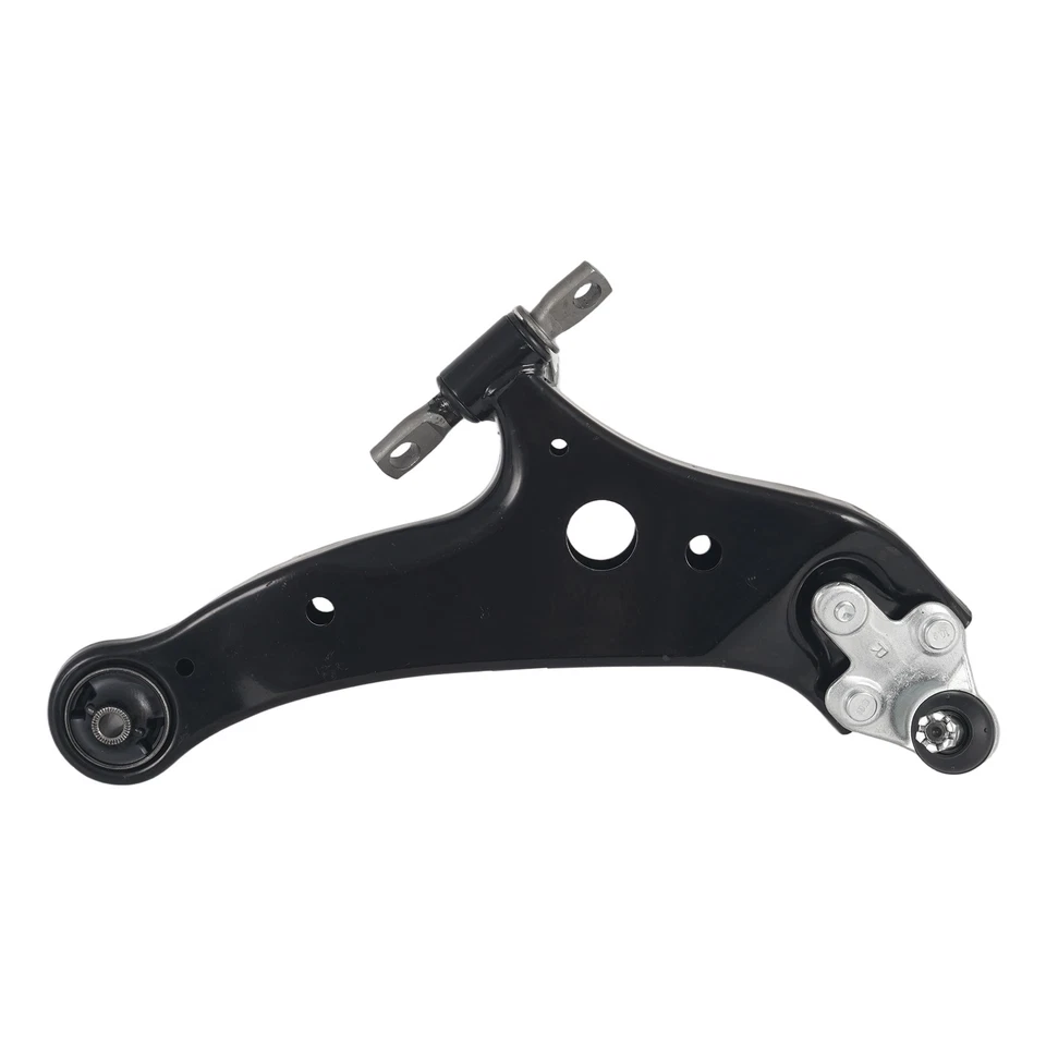 Brazos de control inferiores delanteros aptos para Lexus RX350 RX450h Toyota Highlander con rótulas Foto 2 de 4