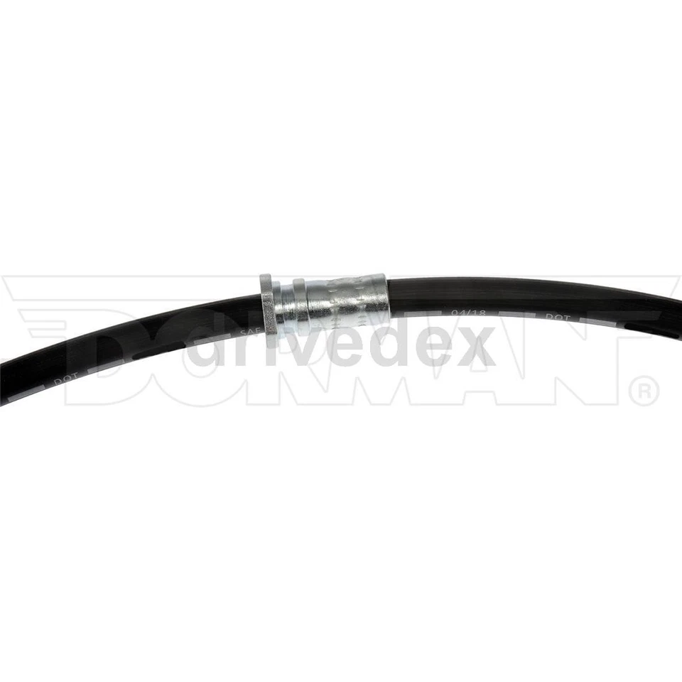 Dorman - Manguera de línea de freno de primera parada para Mitsubishi Montero 2001 2002 2003 2004 Foto 2 de 4