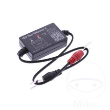 JMP Battery Monitor V2 For Lithium Fits Hyosung GF 125 1998-2003