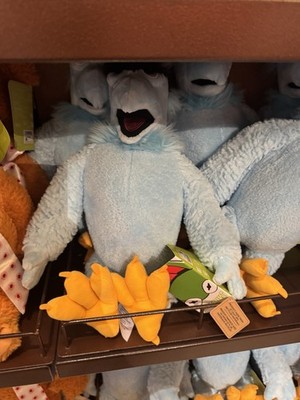 Disney Parks 2026 Walt Disney World Muppets Sam Eagle Plush Toy New