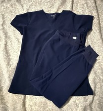 Mandala Women's Scrub Set