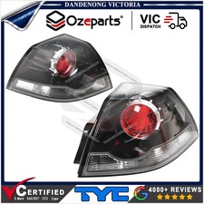 TYC Pair LH+RH Tail Light Lamp For Holden Commodore VE Sedan SSV 06~13 *Emark