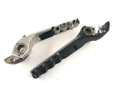 Yamaha TT 600 R DJ01 - Support moteur
