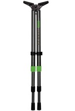 Primos Hunting Pole Cat Short Bipod Adjustable 16 to 38 Inch Shooting Rest Stand