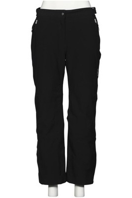 CMP Stoffhose Damen Hose Pants Chino Gr. W33 Schwarz #oir16mm