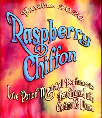 Raspberry Chiffon