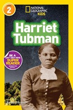 Harriet Tubman (L2) by Barbara Kramer (English) Paperback Book