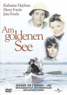 Am goldenen See  von Mark Rydell | DVD | Zustand sehr gut