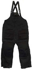 Arctic Armor Floating Extreme Weather Bibs Black XL