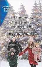 A Temporary Christmas Arrangement (The Bravos of Valentine Bay) - GOOD