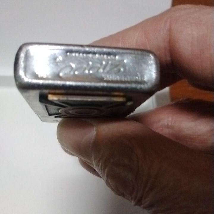 Vintage Zippo Lighters Vietnam War Kuch 1964-1965 F/S Japan