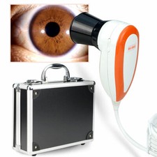 5.0mp Usb Iris Scope Iridology Digital Camera Iriscope Iridology Analyzer NEW