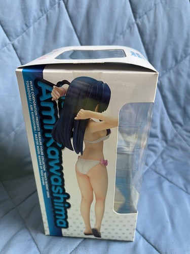Beach Queens Toradora! Kawashima Ami 1/10 PVC Figure Wave Japan - Picture 5 of 7