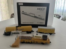 Set Vagones Mercancías HEICO fabricado por Marklin  para H.F.WIEBE