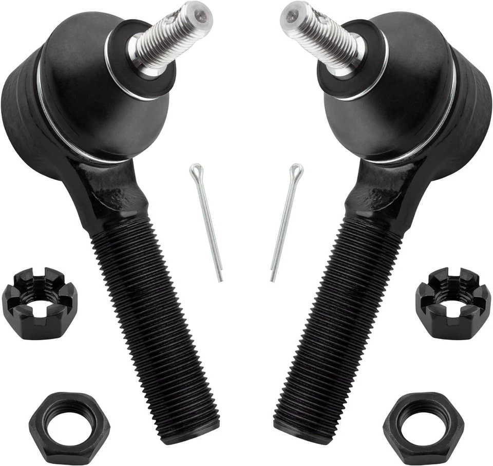 Juego de extremos de barra de amarre exterior delantero para Chrysler Concorde Dodge Intrepid 1993-1996 1997 Foto 3 de 4