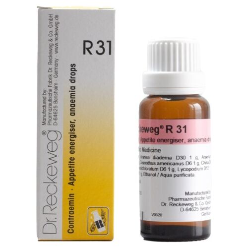 Dr reckeweg Homeopathy Drops R1 to R89 Free Shipping - Picture 29 of 74