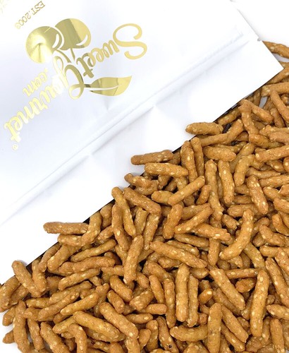 SweetGourmet Honig geröstete Sesam Sticks | Gesunder Snack | - Bild 3 von 10