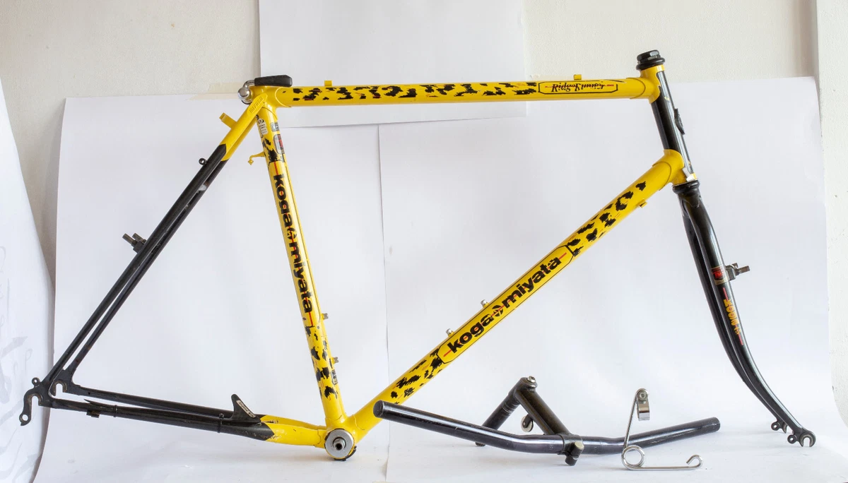 Koga miyata best sale frame