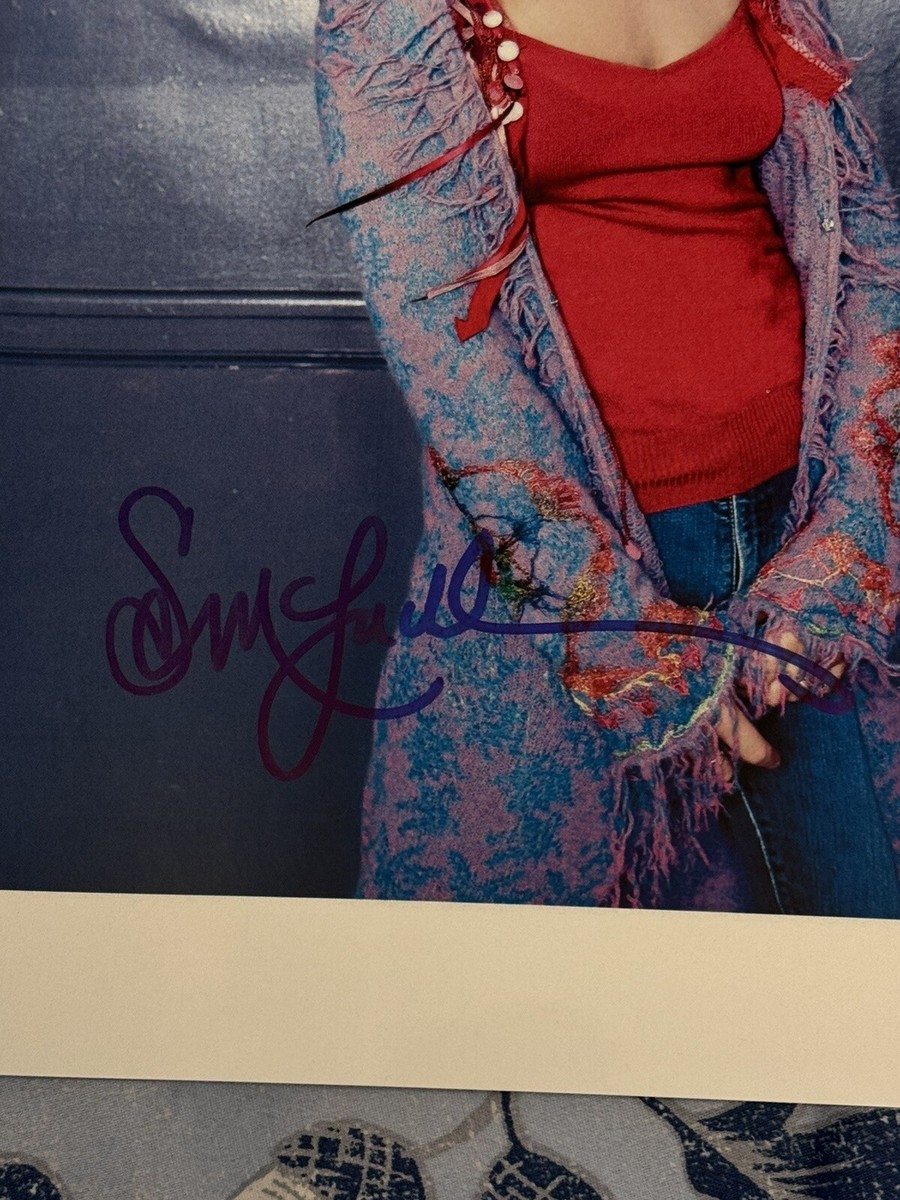 Sarah Mclachlan Authentic Signed Autograph 8.5x11 Music Photo Rare