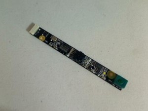 Display Webcam Video Kamera Camera Board Platine Fujitsu M2010