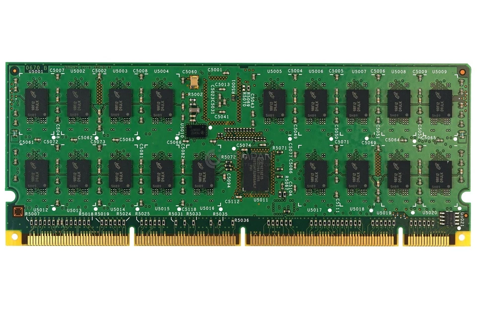 A9846-60301 HP 2GB PC2-4200 DDR2-533MHZ MEMORY FOR RP7440 - Image 3 of 4