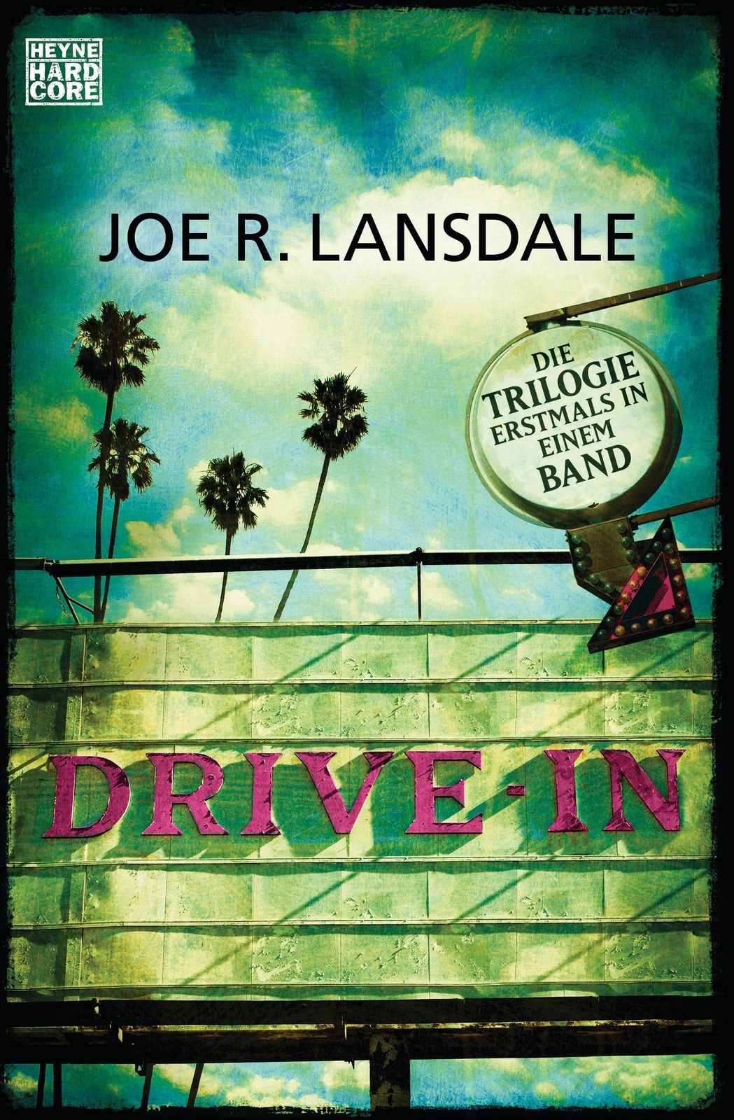 Thumbnail - Drive-in Joe R. Lansdale