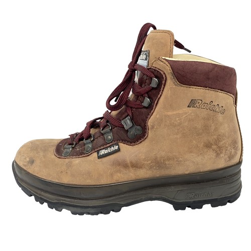 Rare Raichle Mammut Mt Trail XT GTX Swiss Hiking Backpacking  display picture 2