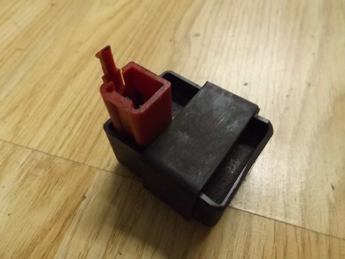 Kawasaki ZX9-E1 2000 model fuel pump relay | eBay