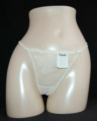 *** Aubade *** Damen Tanga *** Modell 1323 *** 