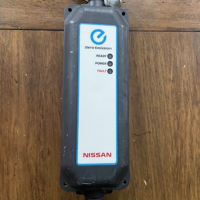 2017 - 2024 Nissan Leaf Charger EV charging cable charge