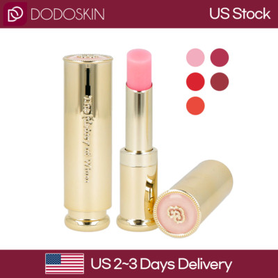 US SELLER The History of Whoo Gongjinhyang Mi Glow Lip Balm 3.3g ( 5 Colors)