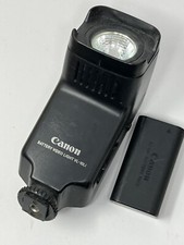 Canon Video Light VL-10Li w/ Canon BP-927 Battery