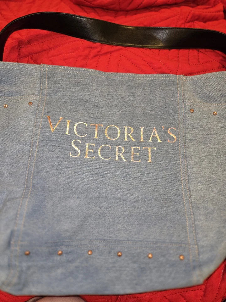 Victoria Secret Bolso de Hombro Grande Mujer Usado Foto 2 de 4