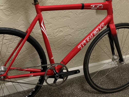 Trek 1220 Vintage Road Bike ZX Series Bike Easton Pro Gram | eBay